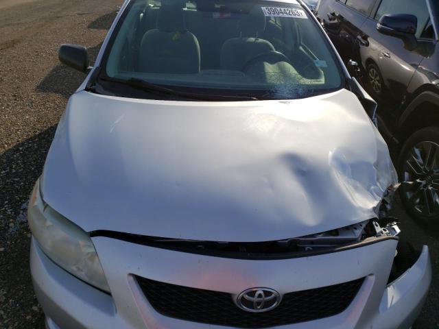 Photo 11 from auction – 2010 TOYOTA COROLLA BA with VIN JTDBU4EE3AJ057149