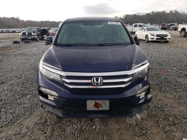 Photo 5 from auction – 2017 HONDA PILOT EXLN with VIN 5FNYF6H75HB028895