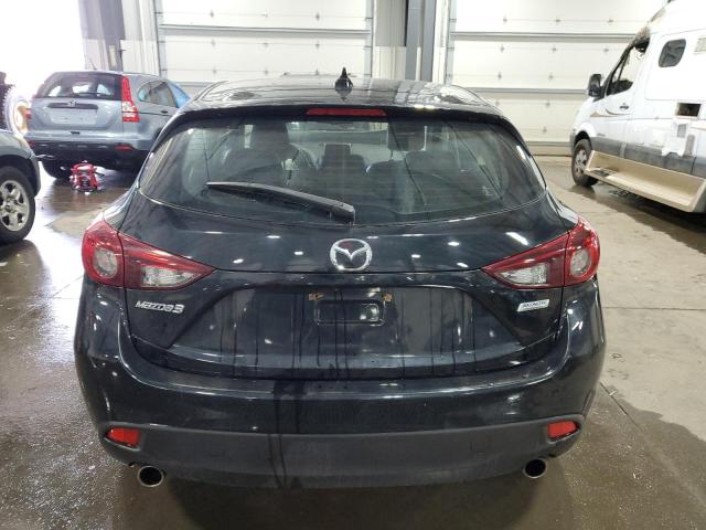 Photo 6 from auction – 2016 MAZDA 3 TOURING with VIN JM1BM1M33G1300384