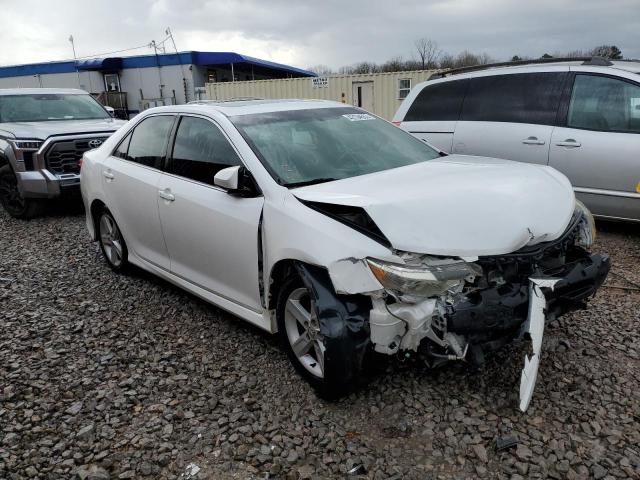 Photo 4 from auction – 2012 TOYOTA CAMRY BASE with VIN 4T1BF1FK0CU504465