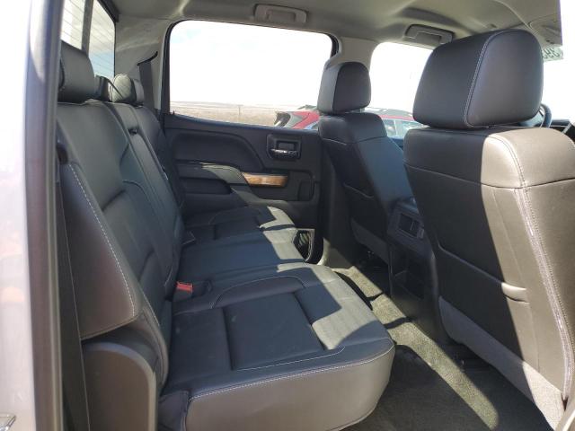 Photo 10 from auction – 2018 CHEVROLET SILVERADO with VIN 1GC4K0CY0JF232982