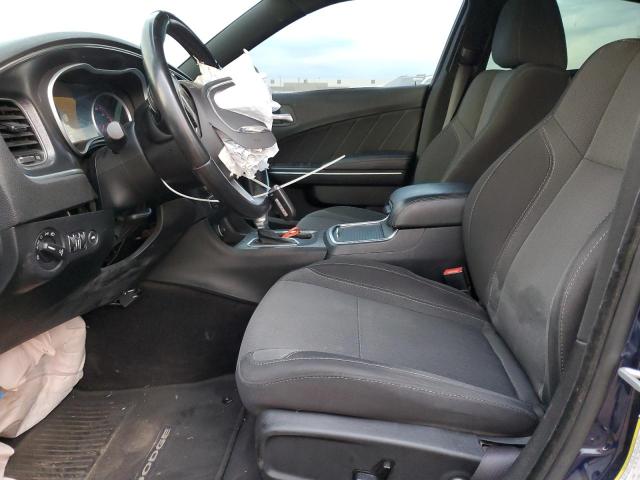 Photo 7 from auction – 2016 DODGE CHARGER SX with VIN 2C3CDXHG8GH323590