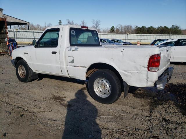Photo 2 from auction – 2000 FORD RANGER with VIN 1FTYR10C2YPA19709