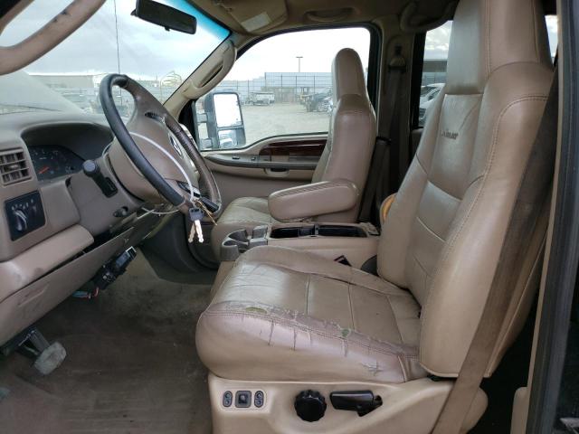 Photo 7 from auction – 2004 FORD F250 SUPER with VIN 1FTNW21P44ED39820