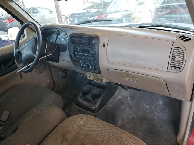 Photo 8 from auction – 2000 FORD RANGER with VIN 1FTYR10V7YPA60824