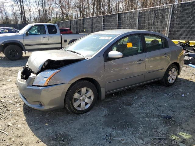 Photo 1 from auction – 2010 NISSAN SENTRA 2.0 with VIN 3N1AB6AP4AL604820