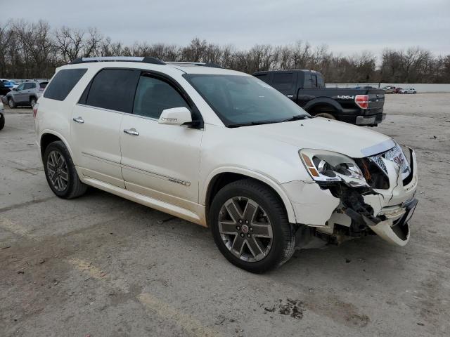 Photo 4 from auction – 2012 GMC ACADIA DEN with VIN 1GKKRTED7CJ394112