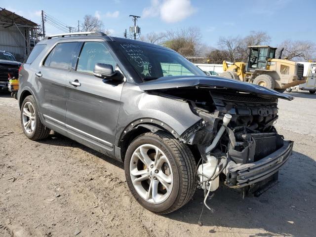 Фото 4 с аукциона – 2015 FORD EXPLORER L с VIN 1FM5K7F85FGA76881