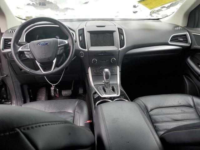 Photo 8 from auction – 2016 FORD EDGE SEL with VIN 2FMPK4J81GBB14775