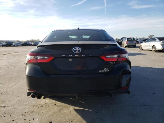 Photo 6 from auction – 2021 TOYOTA CAMRY SE with VIN 4T1S31AK2MU559808