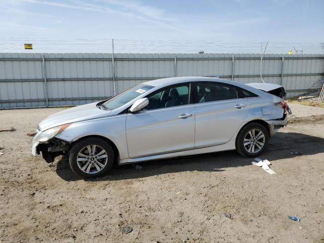 Photo 1 from auction – 2014 HYUNDAI SONATA GLS with VIN 5NPEB4AC3EH823998