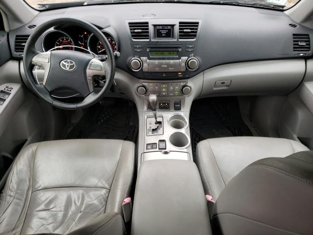Photo 8 from auction – 2008 TOYOTA HIGHLANDER with VIN JTEES43A382026566