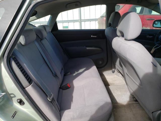 Photo 10 from auction – 2008 TOYOTA PRIUS with VIN JTDKB20U287769751