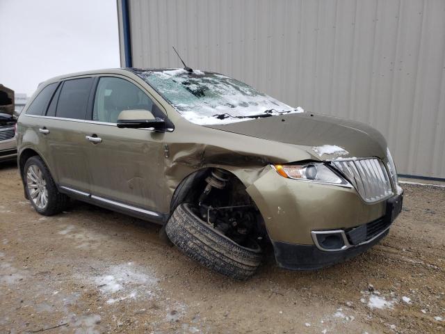 Foto 4 de la subasta – 2013 LINCOLN MKX con VIN 2LMDJ8JK1DBL05041