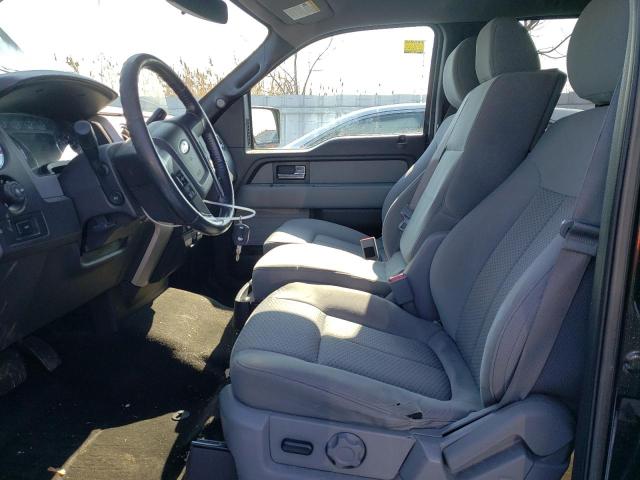 Photo 7 from auction – 2013 FORD F150 SUPER with VIN 1FTFW1EF1DFD72445