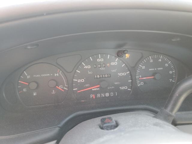 Photo 9 from auction – 2001 FORD TAURUS SE with VIN 1FAHP53U71A134595