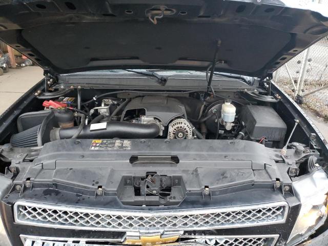 Photo 11 from auction – 2012 CHEVROLET AVALANCHE with VIN 3GNTKGE79CG103060