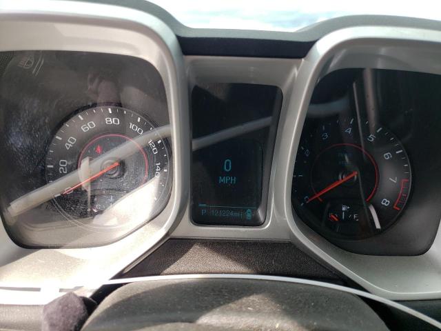 Photo 9 from auction – 2013 CHEVROLET CAMARO LT with VIN 2G1FB1E30D9126831