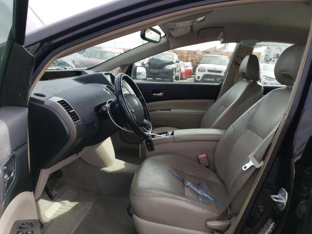 Photo 7 from auction – 2009 TOYOTA PRIUS with VIN JTDKB20U897829310
