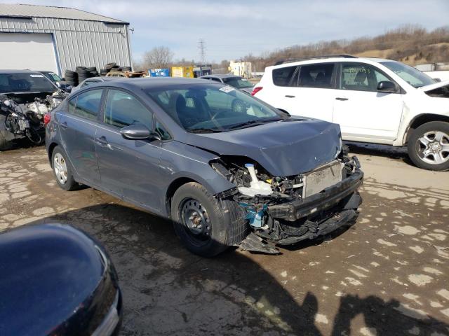 Photo 4 from auction – 2016 KIA FORTE LX with VIN KNAFX4A69G5526962