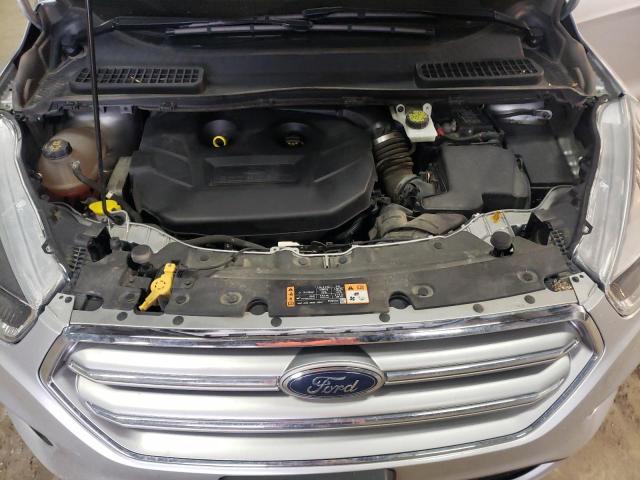 Photo 12 from auction – 2017 FORD ESCAPE SE with VIN 1FMCU9G96HUD29800