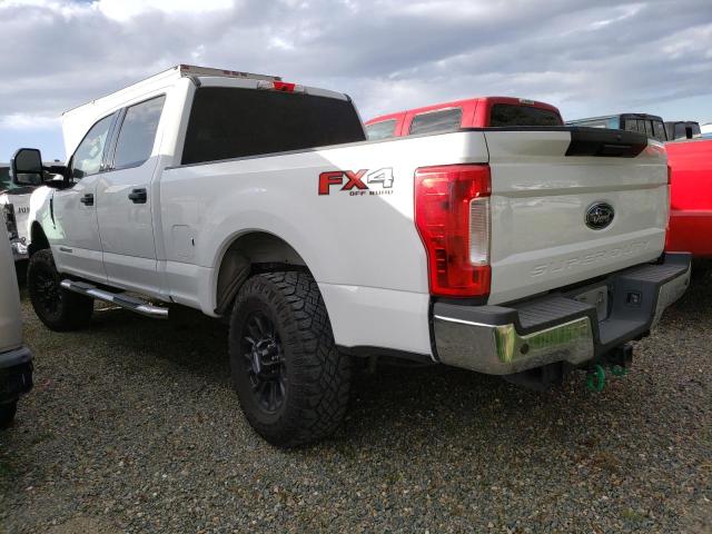 Photo 3 from auction – 2019 FORD F250 SUPER with VIN 1FT7W2BT7KEC80442