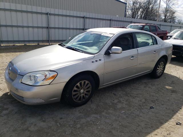 Photo 1 from auction – 2007 BUICK LUCERNE CX with VIN 1G4HP57297U205401