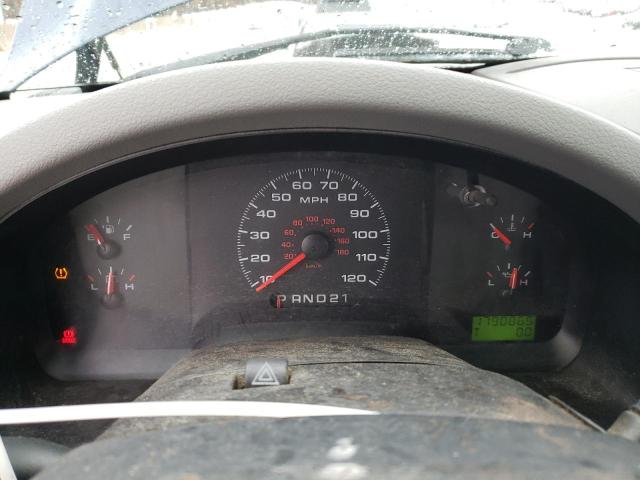 Photo 9 from auction – 2005 FORD F150 with VIN 1FTPX14505FB04997