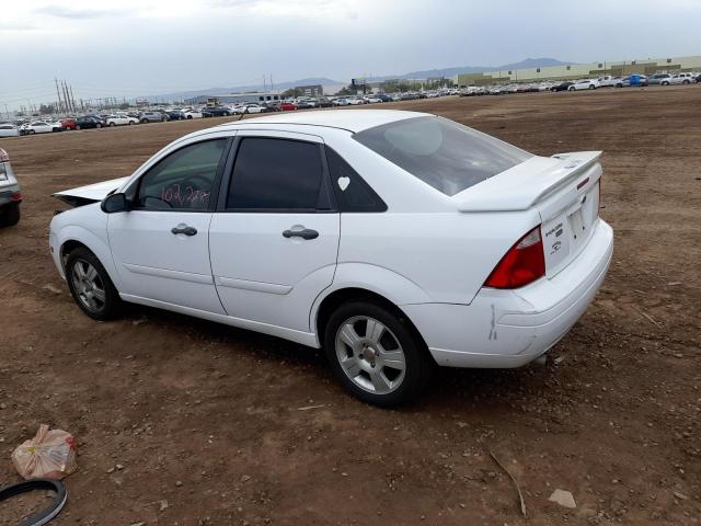 Photo 2 from auction – 2007 FORD FOCUS ZX4 with VIN 1FAFP34N57W103831