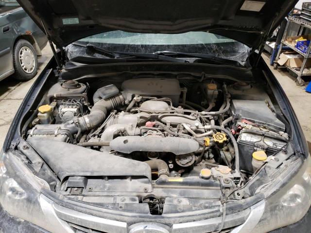 Photo 11 from auction – 2008 SUBARU IMPREZA 2. with VIN JF1GE61658G528020