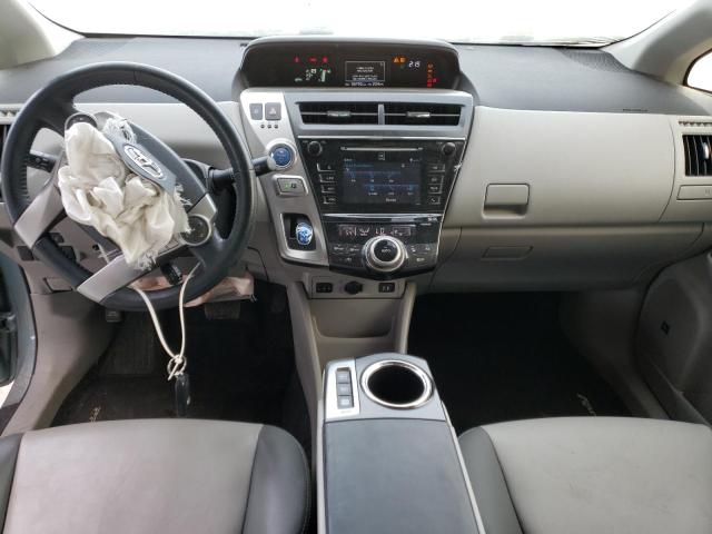 Photo 8 from auction – 2016 TOYOTA PRIUS V with VIN JTDZN3EUXGJ042847
