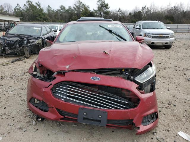 Photo 5 from auction – 2014 FORD FUSION SE with VIN 3FA6P0HD1ER182401