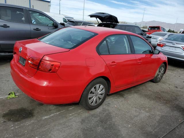Photo 3 from auction – 2014 VOLKSWAGEN JETTA BASE with VIN 3VW2K7AJXEM208827