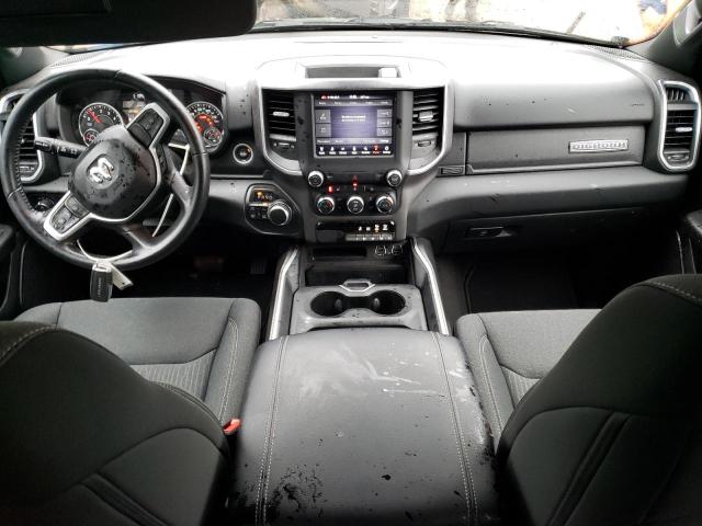 Photo 8 from auction – 2021 RAM 1500 BIG H with VIN 1C6SRFBT0MN516545