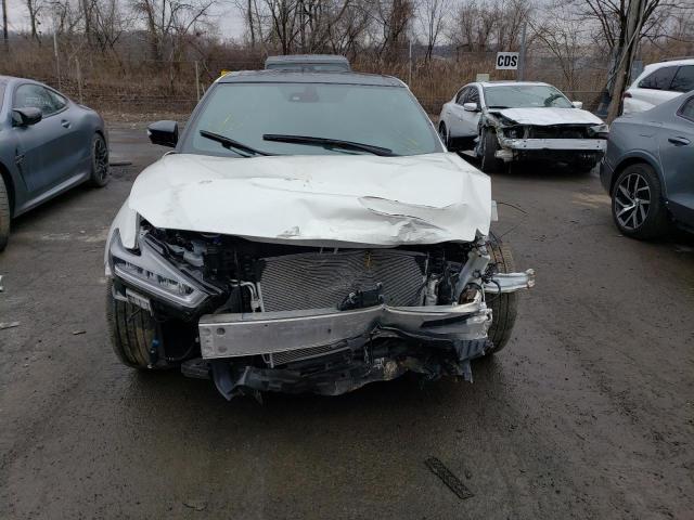Photo 5 from auction – 2020 NISSAN MAXIMA PLA with VIN 1N4AA6FV3LC379818