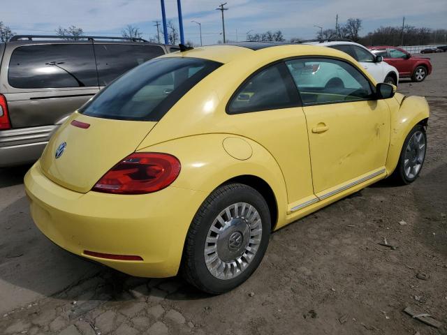 Photo 3 from auction – 2014 VOLKSWAGEN BEETLE with VIN 3VWJP7AT4EM607151