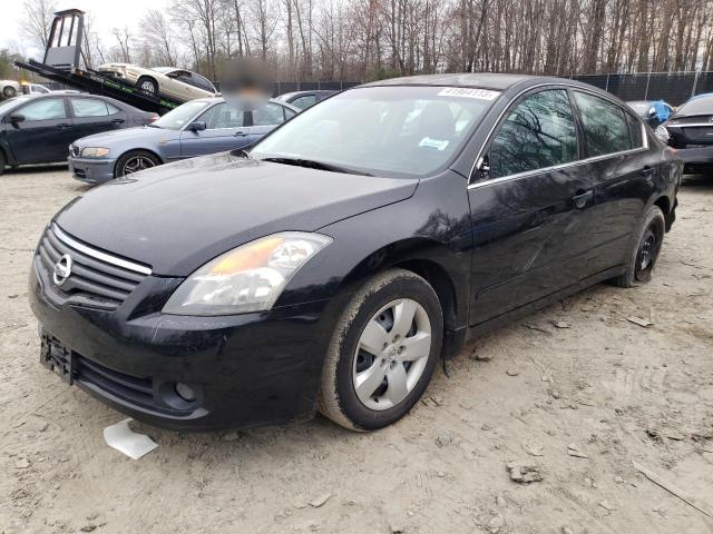 NISSAN ALTIMA 2.5 2008 with VIN 1N4AL21E88C131386 - Photo from auction