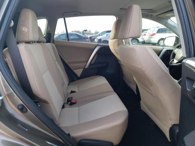 Photo 10 from auction – 2013 TOYOTA RAV4 XLE with VIN JTMRFREV6DD025255
