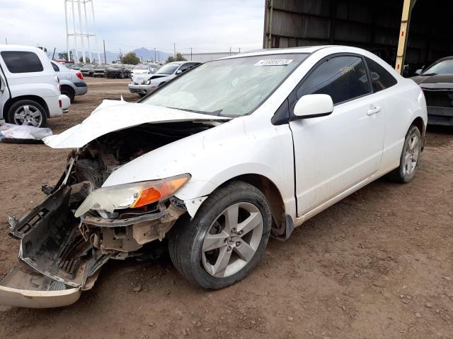 HONDA CIVIC 4D 2008 with VIN 2HGFG12818H541811 - Photo from auction