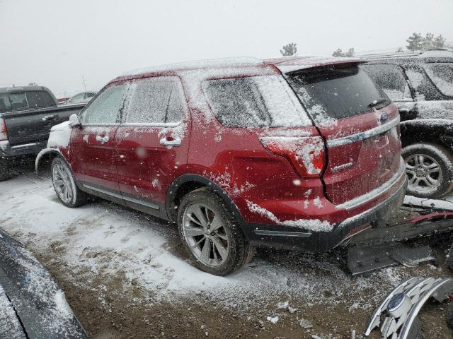 صورة رقم 2 من المزاد - 2018 FORD EXPLORER L مع VIN 1FM5K8F88JGA37992