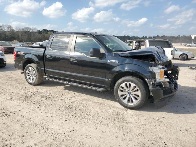 Photo 4 from auction – 2018 FORD F150 SUPER with VIN 1FTEW1CP3JKC50504