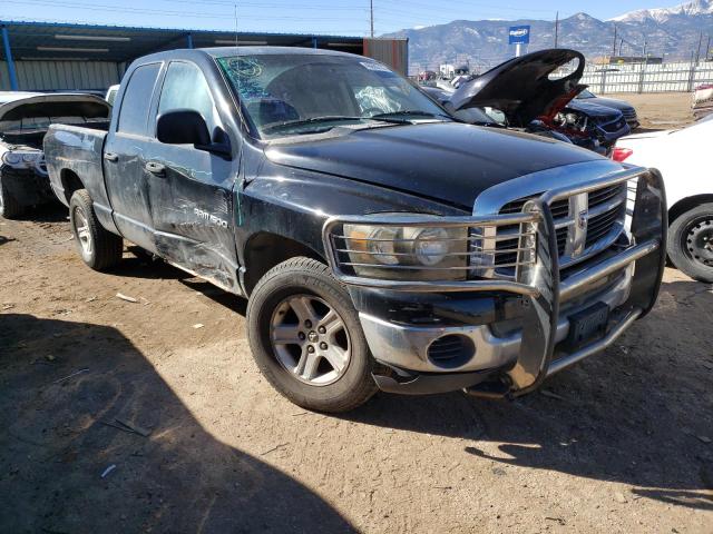 Photo 4 from auction – 2006 DODGE RAM 1500 S with VIN 1D7HA18N86J119557