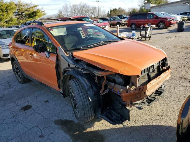 Photo 4 from auction – 2014 SUBARU XV CROSSTR with VIN JF2GPAVC0EH341332