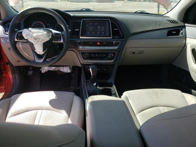 Photo 8 from auction – 2018 HYUNDAI SONATA SE with VIN 5NPE24AF7JH644691