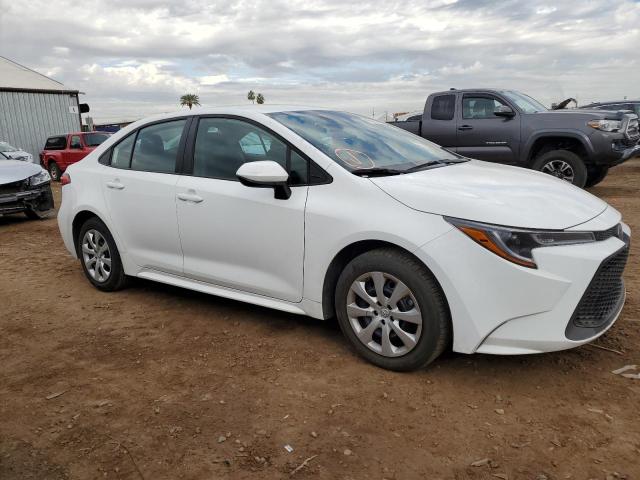 Photo 4 from auction – 2022 TOYOTA COROLLA LE with VIN 5YFEPMAE1NP379879