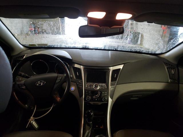 Photo 8 from auction – 2013 HYUNDAI SONATA HYB with VIN KMHEC4A42DA066132