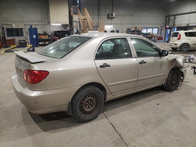 Photo 3 from auction – 2005 TOYOTA COROLLA CE with VIN 2T1BR32E95C854619