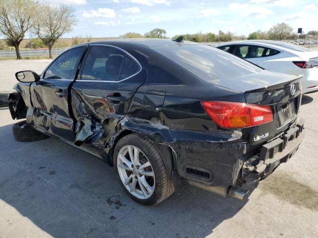 Photo 2 from auction – 2007 LEXUS IS 250 with VIN JTHBK262472025875