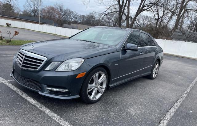 Photo 2 from auction – 2012 MERCEDES-BENZ E 350 with VIN WDDHF5KB7CA638778