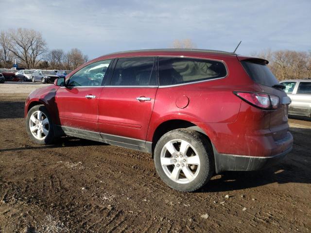 Photo 2 from auction – 2016 CHEVROLET TRAVERSE with VIN 1GNKVGKD4GJ330738